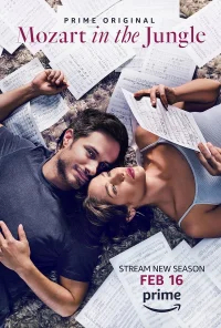 Моцарт в джунглях бесплатно