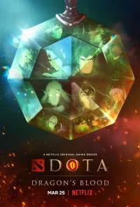 DOTA: Кровь дракона бесплатно